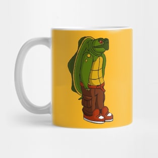 Tucker the Turtle Mug